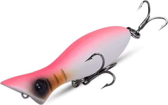 Kingdom Popper Momeli Artificiale Plutitoare 5cm 3.5g M12