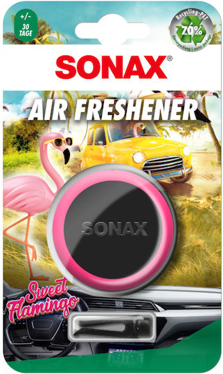 Sonax Αρωματικό Αυτοκινήτου Sweet Flamingo Αεραγωγούς