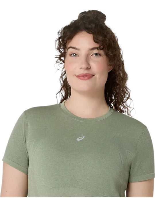 Γυναικείο T-shirt Χακί