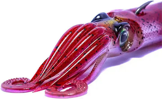JLC Xipi Evo Squid Jig 17cm 220gr #5 Real Brown
