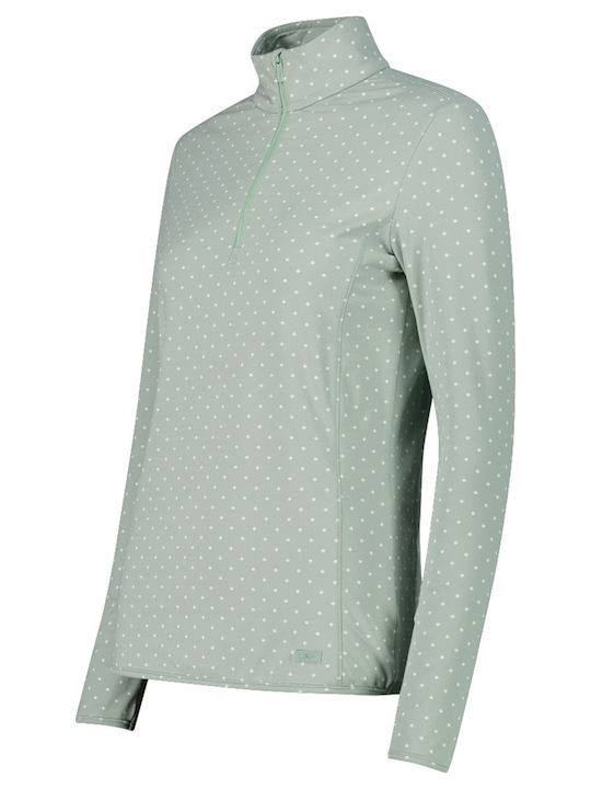 CMP 34L4306-E421 Women's Ski & Snowboard Jacket Green