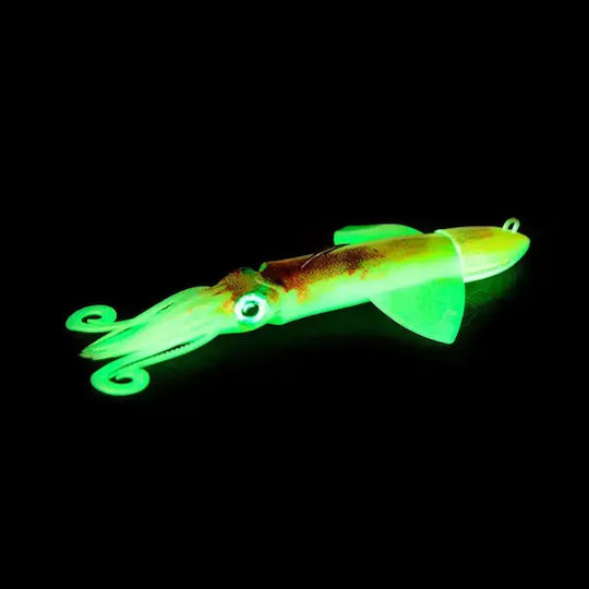 JLC Xipi Evo Squid Jig 10cm 25gr #5 Real Brown
