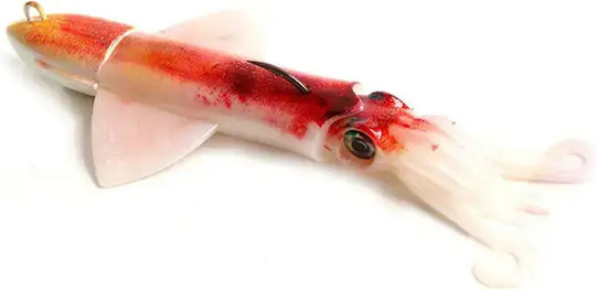 JLC Xipi Evo Squid Jig 10cm 40gr Real Brown