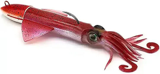 JLC Xipi Evo Squid Jig 10cm 25gr #5 Real Brown