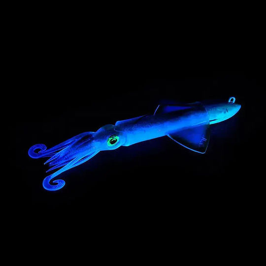 JLC Xipi Evo Squid Jig 10cm 40gr Real Brown