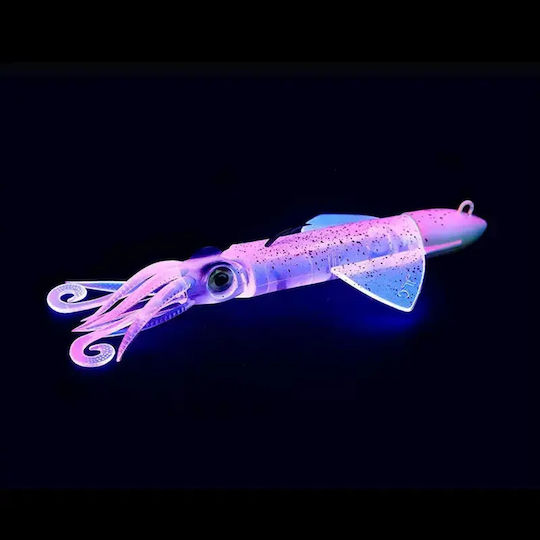 JLC Xipi Evo Squid Jig 10cm 10g Real Brown