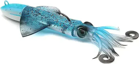 JLC Xipi Evo Squid Jig 10cm 10g Real Brown