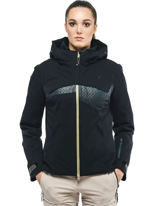 Dainese 4749531-001 Geacă Pentru Femei Pentru Schi & Snowboard Neagră