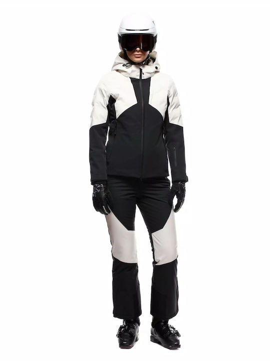 Dainese Jachetă pentru femei pentru schi și snowboard Alb