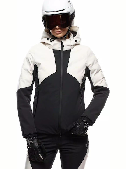 Dainese Jachetă pentru femei pentru schi și snowboard Alb