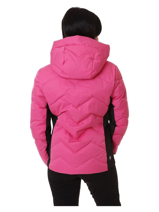 Colmar 2806-641 Jachetă Soft Shell Pentru Femei Pentru Ski & Snowboard Roz