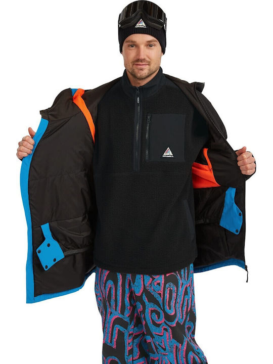 O'Neill 2500137-45087 Geacă Pentru Bărbați Pentru Schi & Snowboard Albastră