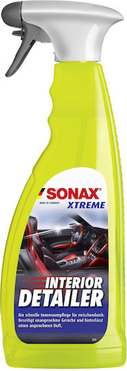Sonax Xtreme Καθαριστικό & Περιποίηση Εσωτερικού Χώρου 750ml