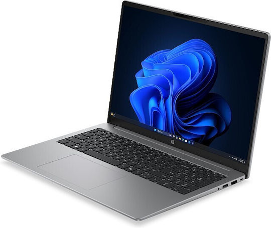 HP 200 G2i 16" IPS FHD+ (Core 3-100U/12GB/512GB SSD/Без операционна система) (Английски (САЩ) Клавиатура)