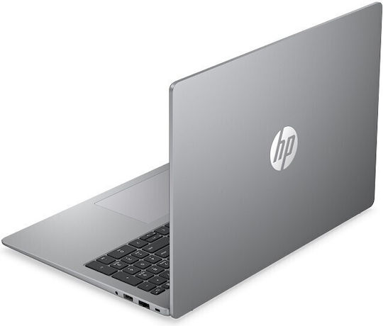 HP 200 G2i 16" IPS FHD+ (Core 3-100U/12GB/512GB SSD/Без операционна система) (Английски (САЩ) Клавиатура)