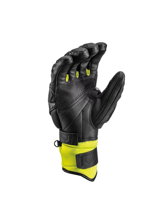 Leki Men's Ski & Snowboard Gloves Black