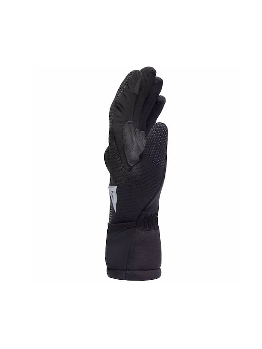 Dainese Herren Ski- und Snowboardhandschuhe Schwarz