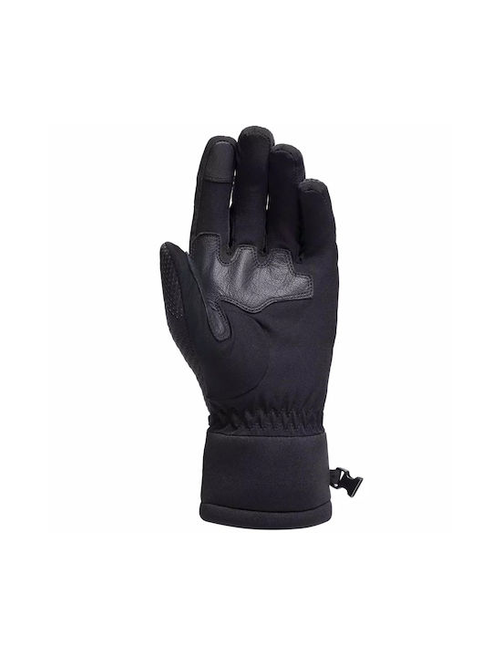 Dainese Herren Ski- und Snowboardhandschuhe Schwarz