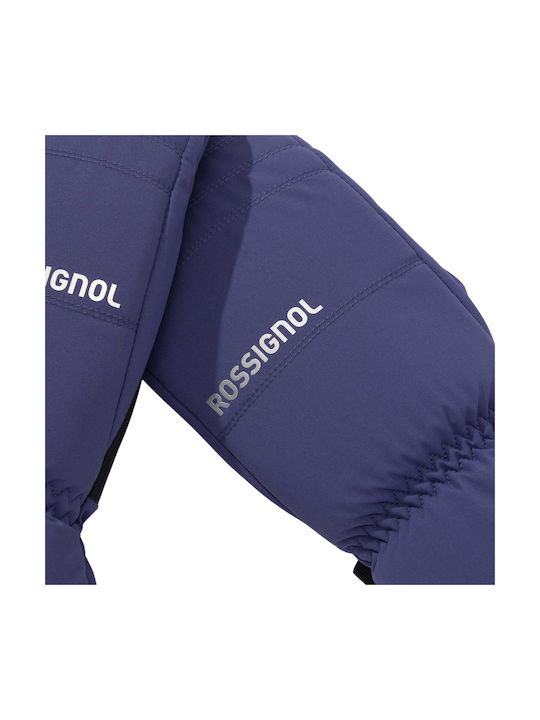 Rossignol Women's Ski & Snowboard Mittens Purple