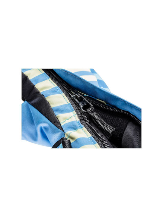 Leki Kinder Fäustlinge Ski- und Snowboardhandschuhe Blaue