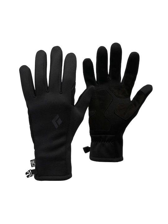 Black Diamond Black Diamond Männer Ski- und Snowboardhandschuhe Schwarz