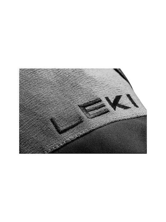 Leki Men's Ski & Snowboard Gloves with Gore-Tex Membrane Black