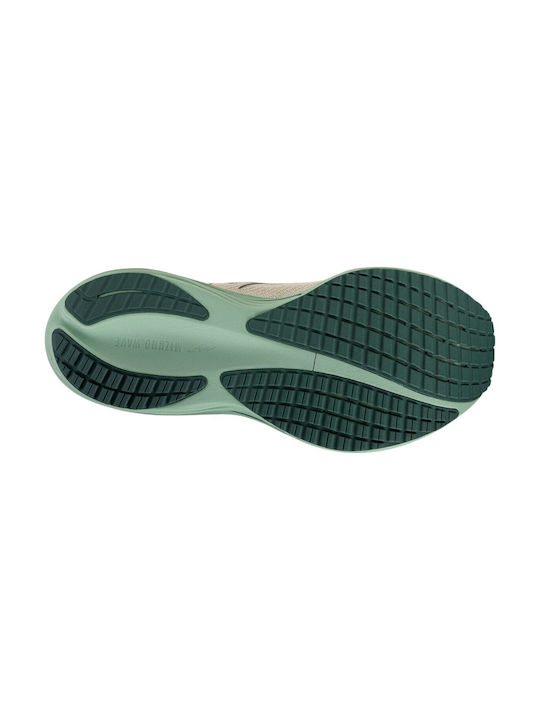 Pantofi sport pentru bărbați Running Albe