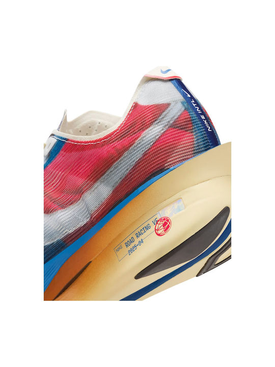 Vaporfly Next% 4 Pantofi Sport Pentru Bărbați Running Albaștri