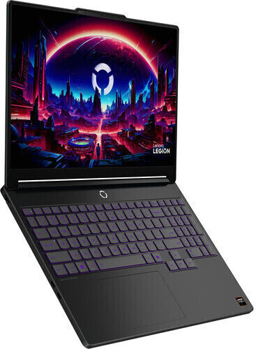 Lenovo Legion 5 15AHP11 15.3" OLED QHD+ 165Hz (Ryzen 7-250/16GB/512GB SSD/GeForce RTX 5060/W11 Home) Eclipse Black (International English Keyboard)