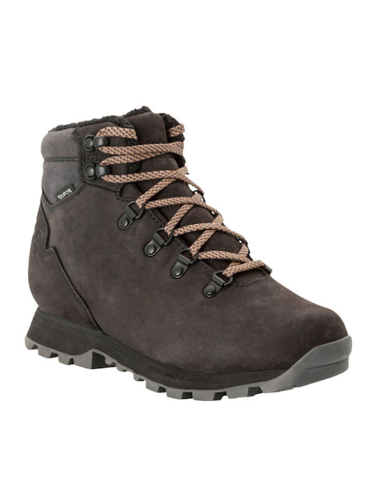 Jack Wolfskin Ghete de drumeție pentru femei Impermeabile Gri