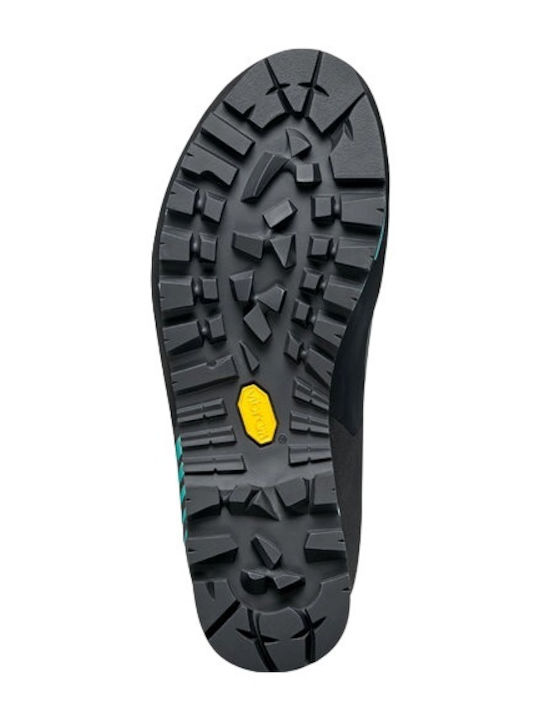 Scarpa Manta Tech Ghete de drumeție pentru femei Impermeabile cu Membrană Gore-Tex Negre