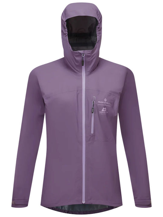 Jachetă Dama Hardshell Gore-tex