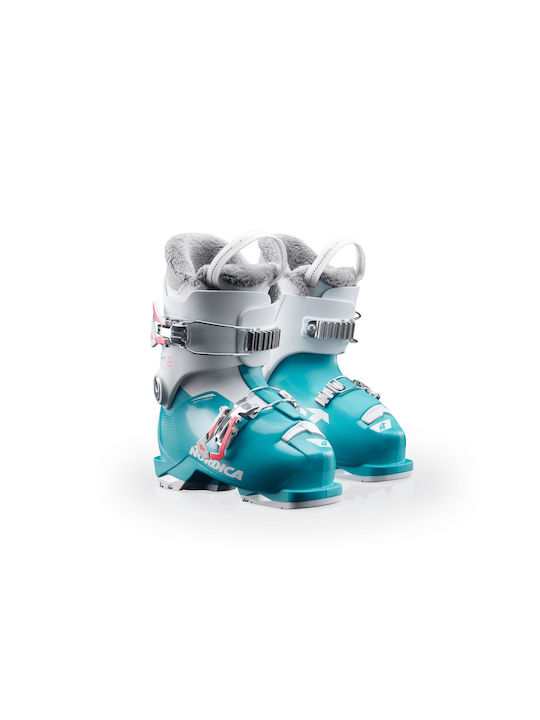 Nordica Speedmachine Bocanci de schi pentru copii Nordica Speedmachine J2