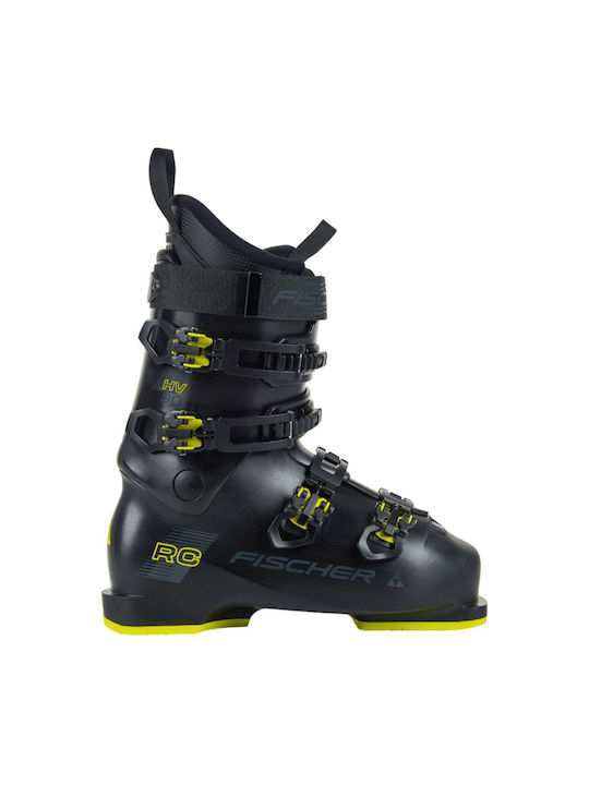 Fischer Bocanci De Schi Unisex Negri Fischer Bocanci De Schi Unisex Negri