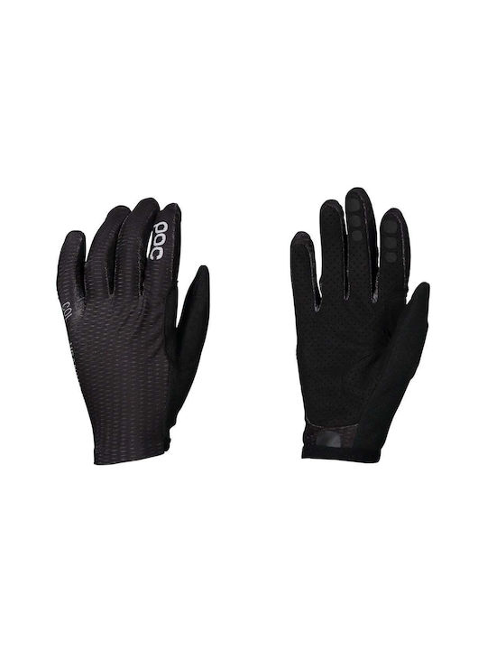 Poc Fahrradhandschuhe Schwarz