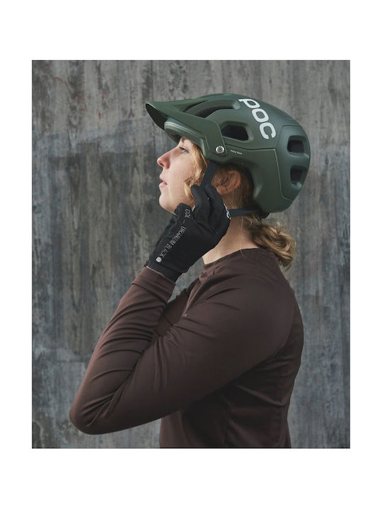 Poc Fahrradhandschuhe Schwarz