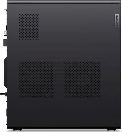 Lenovo ThinkStation P3 Tower Gen 2 Desktop PC (Ultra 7-265K/32GB DDR5/1TB SSD/RTX A1000/W11 Pro) με Πληκτρολόγιο (GR)