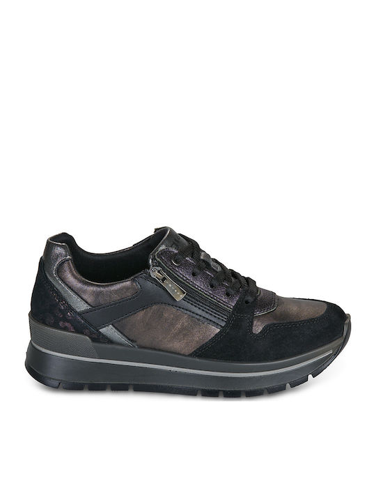 Γυναικεία Sneakers Μαύρα