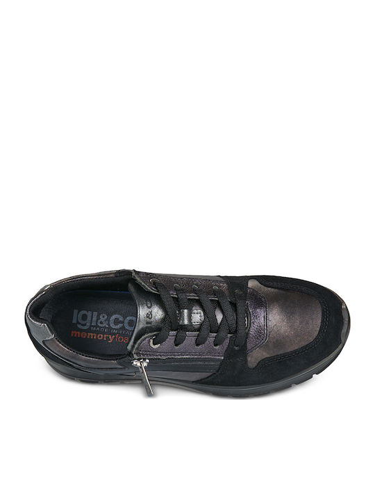 Γυναικεία Sneakers Μαύρα