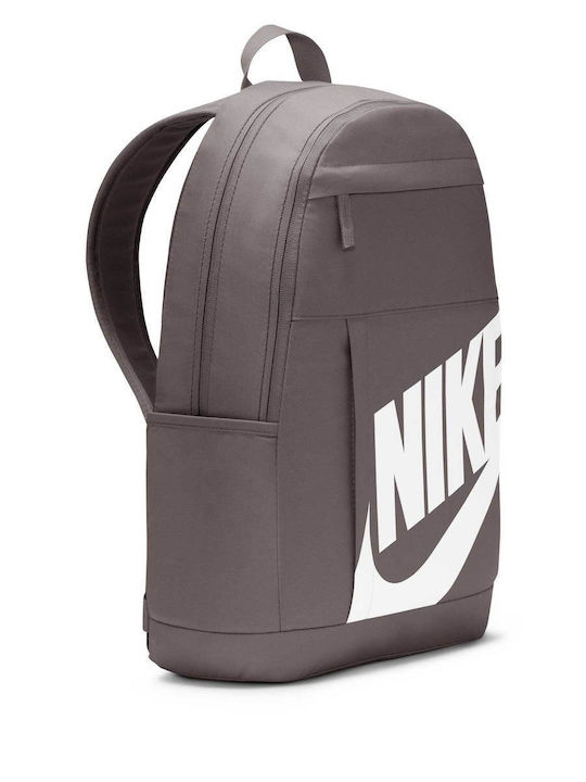 Nike Nk Elmntl Детска Раница Сива 48x30x15см.