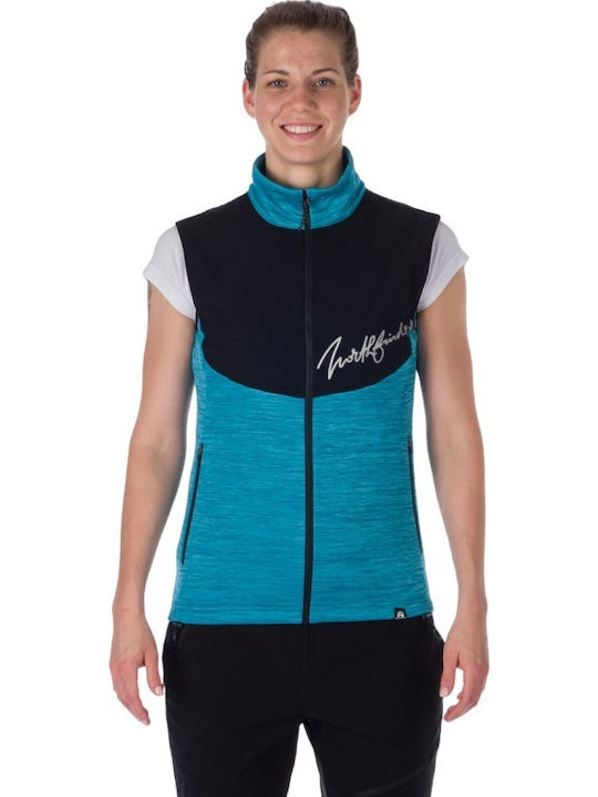 Cardigan Sportiv Pentru Femei Albastru