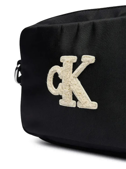 Calvin Klein Kids Shoulder Bag Black