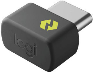 Logitech Mobi Fold For Business Wireless Ergonomic Bluetooth Mouse Black