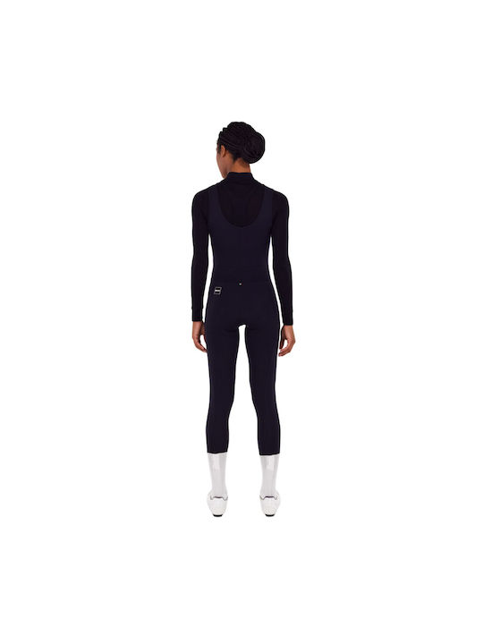 Santini Pantaloni De Ciclism Pentru Femei Cu Bretele Multicolori