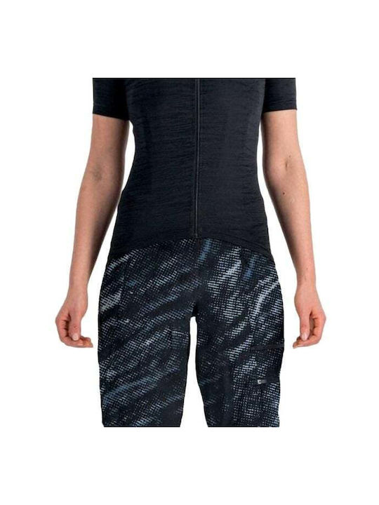 Sportful Pantaloni De Ciclism Pentru Femei Negri