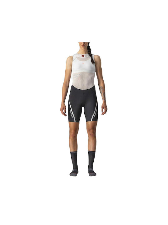 Castelli Pantaloni De Ciclism Pentru Femei Negri