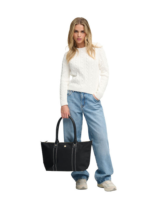 Women's Tote Handbag Black