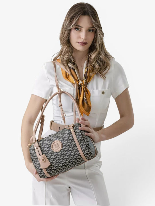 Women's Shoulder Bag Red