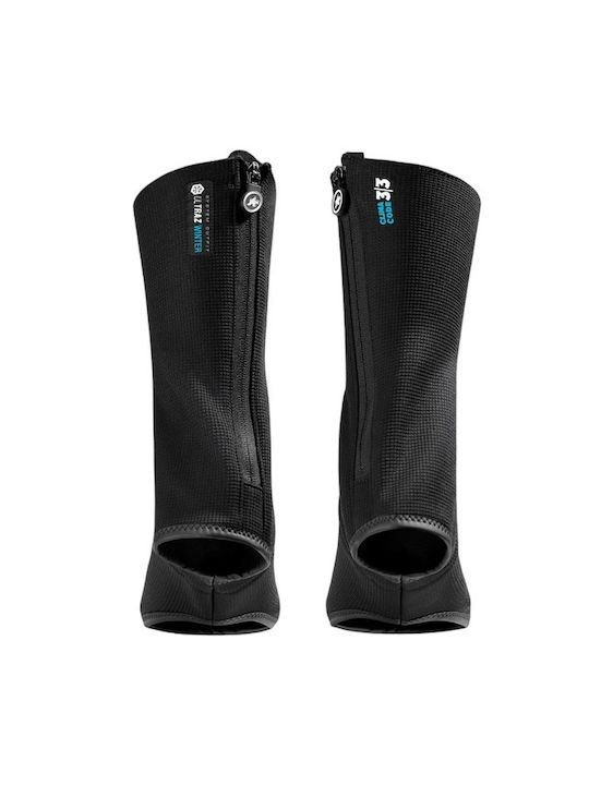 Acoperă De Protecție Pentru Pantofi De Ciclism Assos Gt Ultraz Winter
