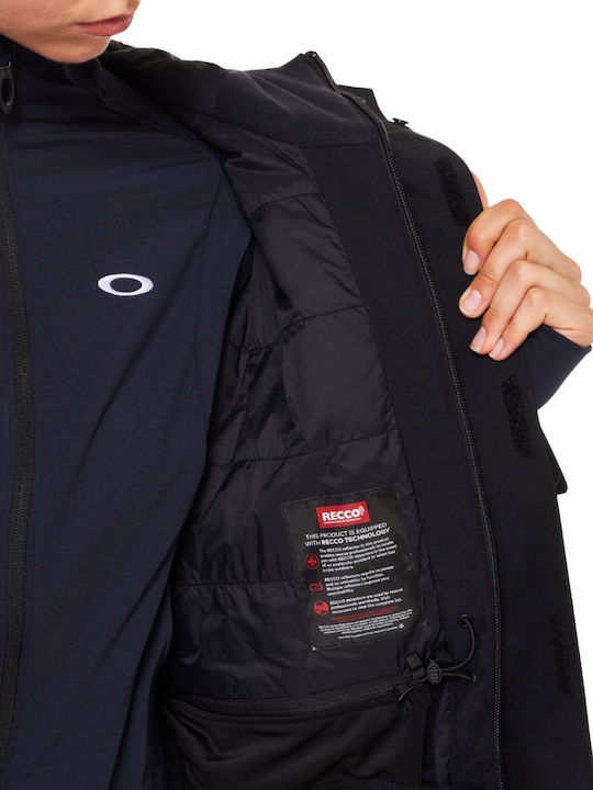 Oakley Jachetă Gore-Tex pentru Schi și Snowboard Pentru Femei Neagră FOA500694-02E
